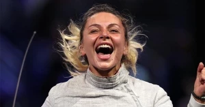 ნინა თიბილაშვილი პარაფარიკაობის მსოფლიო თასის გამარჯვებულია