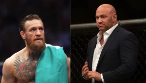 "ჩვენ კიდევ დიდი დრო გვაქვს" - დანა უაითი კონორ მაკგრეგორის დაბრუნებაზე