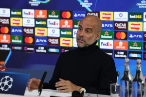 გვარდიოლა: ,,დე ბრუინეს ასეთი სტარტი იტალიაში საერთოდ არ მიკვირს''