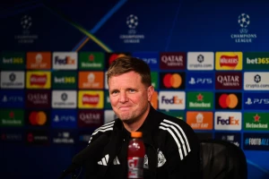 ედი ჰაუ: ,,იმის გაცნობიერება, რომ ბარსელონას შევხვდებოდით, ჯადოსნური გრძნობა იყო''