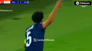 მარკინიოსის გოლი ატალანტას კარში