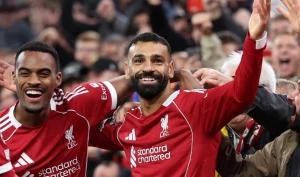 სალაჰის მორიგი უნიკალური მიღწევა ჩემპიონთა ლიგაზე