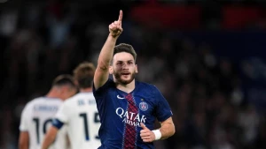 ხვიჩა კვარაცხელიას შეფასება ატალანტასთან მატჩში