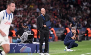 ლუის ენრიკე: ,,რატომ დაარტყა პენალტი ბარკოლამ? აქამდე არასდროს გაუტანია და ვიფიქრე, რომ შანსი მიეცემოდა''