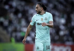 დებიუტი ჩემპიონთა ლიგაზე | ქოჩორაშვილი სპორტინგის ძირითად შემადგენლობაშია