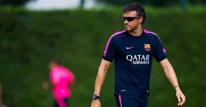 Diario Sport: 'ლუის ენრიკე ბარსელონას ისევ გაწვრთნაზე ოცნებობს'