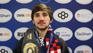 ვახტანგ ლოლუა: "ამ ქამარს და ოქროს მედალს ნუგზარ წურწუმიას საფლავზე მივიტან"