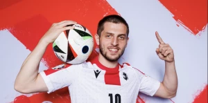 "ძალიან რთულია, როდესაც მინდორზე არ ხარ და თანაგუნდელებს ვერ ეხმარები" - გიორგი ჩაკვეტაძე