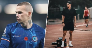 მუდრიკი სპორტს იცვლის, უკრაინელის მომდევნო ნაბიჯი მძლეოსნობაა