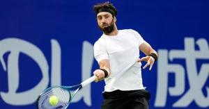 ნიკოლოზ ბასილაშვილი ჩენდუს 1/4-ფინალში დამარცხდა