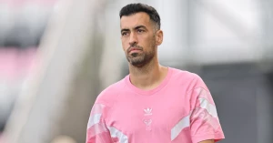 სერხიო ბუსკეტსი სეზონის ბოლოს კარიერას დაასრულებს