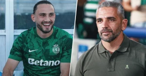 "გიორგი ქოჩორაშვილი კარგად ვითარდება" - სპორტინგის მწვრთნელი