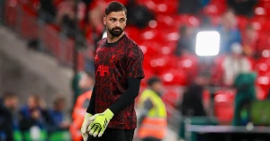 არნე სლოტი კარაბაოს თასზე ლიდერებს ასვენებს - შანსი მამარდას?