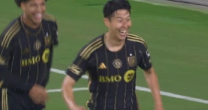 სონის კიდევ ერთი ლამაზი გოლი MLS-ში