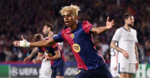 აღიარება ოქროს ბურთამდე - ლამინე იამალი მსოფლიოს საუკეთესო ფეხბურთელად დაასახელეს