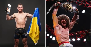 დანიილ დონჩენკო: "მერაბი განსხვავებული მხეცია"