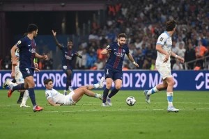 ხვიჩა კვარაცხელიას შეფასება მარსელთან მატჩში