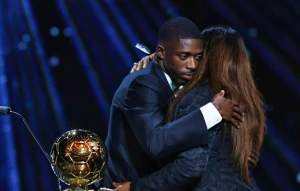 ფატიმატა დემბელე: "ბევრი ვიშრომე, 200%-ით ვიხარჯებოდი და დღეს უსმანი იგივეს აკეთებს დედისთვის"