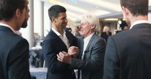 "ნოვაკ ჯოკოვიჩი ჩოგბურთის ისტორიაში საუკეთესო მოთამაშეა" - ბიორნ ბორგი