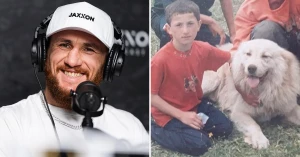 "6 წლის რომ ვიყავი, კინაღამ მდინარეში დავიხრჩე" - მერაბ დვალიშვილი