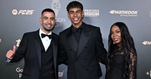 იამალის მამა: "ჩემი შვილი მსოფლიოში საუკეთესო მოთამაშეა, თანაც დიდი უპირატესობით"