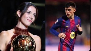 აიტანა ბონმატი: "ვულოცავ დემბელეს - ფეხბურთისთვის სჯობს პედრიზე მეტი ვისაუბროთ"