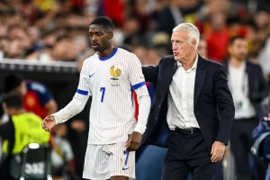 დიდიე დეშამი: "დემბელეს ოქროს ბურთის მოგება, ფრანგული ფეხბურთის დიდი გამარჯვებაა"