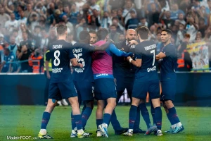 მარსელთან მატჩის შემდეგ, პსჟ-ს ფეხბურთელები სტადიონის დაცვის თანამშრომლებს დაუპირისპირდნენ