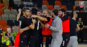 საქართველოს ფუტსალის ნაკრები ევროპის ჩემპიონატზე ითამაშებს