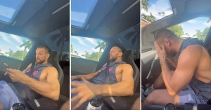 მატეუშ გარმროტის რეაქცია ოლივეირასთან ბრძოლის ჩანიშვნაზე