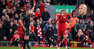 სლოტი ეკიტიკეს წითელზე: 'სულელური იყო - მე შევბრუნდებოდი და კიეზას მადლობას ვეტყოდი'