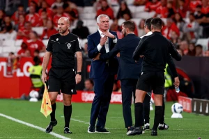 მოურინიო: "რიუ ავემ მადლობა მსაჯს გადაუხადოს - ეს ჩემთვის წაგების ტოლფასია"