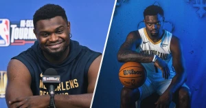 ზაიონ უილიამსონი: "ასე კარგად თავი კოლეჯის შემდეგ არ მიგვრძნია"