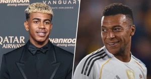 Goal-მა მომდევნო 10 წლის ოქროს ბურთის გამარჯვებულები იწინასწარმეტყველა