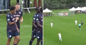 დასწრებაზე ეფექტური თამაში და მეორე გოლი თასზე | გაგუამ სლოვაკეთში გაიტანა