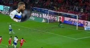 სერხიო რამოსის წარუმატებელი პანენკა ტოლუკასთან მატჩში