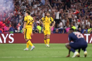 აჩერბი პსჟ-სთან 0:5-ზე: ,,მატჩის შემდეგ, არც კი გავბრაზებულვართ''