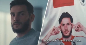 "ვერ წარმომიდგენია, როგორი ადამიანი ვიქნებოდი ფეხბურთის გარეშე" - ფენომენალური ვიდეო ხვიჩა კვარაცხელიაზე