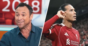 ჯეისონ კანდი: "ვან დაიკი გადაჭარბებულადაა შეფასებული - ის მაღალი დონის მცველი არ არის"