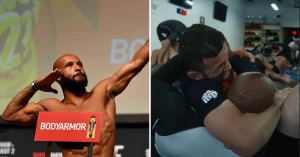 "მეგონა ნეკნს და კისერს ერთად ჩამიმტვრევდა" - დემეტრიუსი დვალიშვილზე