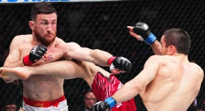 "უმარი ბებერს მეძახდა" - მერაბ დვალიშვილი