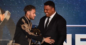 "ბრაზილიას ნეიმარის დონის ფეხბურთელი არ ჰყავს" - რონალდო