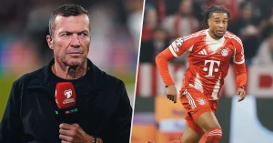 "ოლისესთვის საზღვრები არ არსებობს, მას ოქროს ბურთის მოგება შეუძლია" - ლოთარ მათეუსი