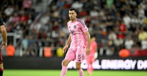 სერხიო ბუსკეტსმა კარიერის დასრულების შესახებ განაცხადა