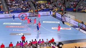 გიორგი ცხოვრებაძის ბრწყინვალე გოლი ბარსელონას წინააღმდეგ