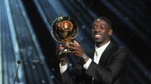 უსმან დემბელე: "დედაჩემი განსაკუთრებული ქალია და ყოველთვის ჩემს გვერდითაა"