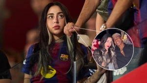 ფატი ვასკესი: "იამალს გოგოების კალენდარი აქვს, რომელსაც მისი აგენტი უდგენს"