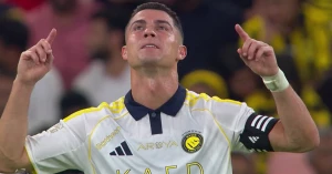 კრიშტიანუ რონალდუს გოლი ალ იტიჰადის წინააღმდეგ | VIDEO