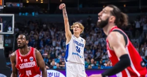 მიკა მურინენი ამერიკიდან ევროპაში მობრუნდა - ფინელი პარტიზანში ითამაშებს