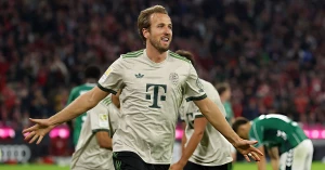 ჰარი კეინმა XXI საუკუნის რეკორდი დაამყარა